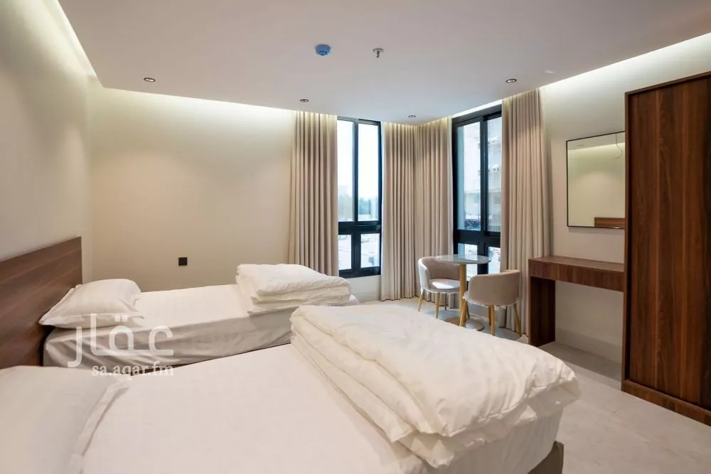 شقة 1 غرف في البوادي 2