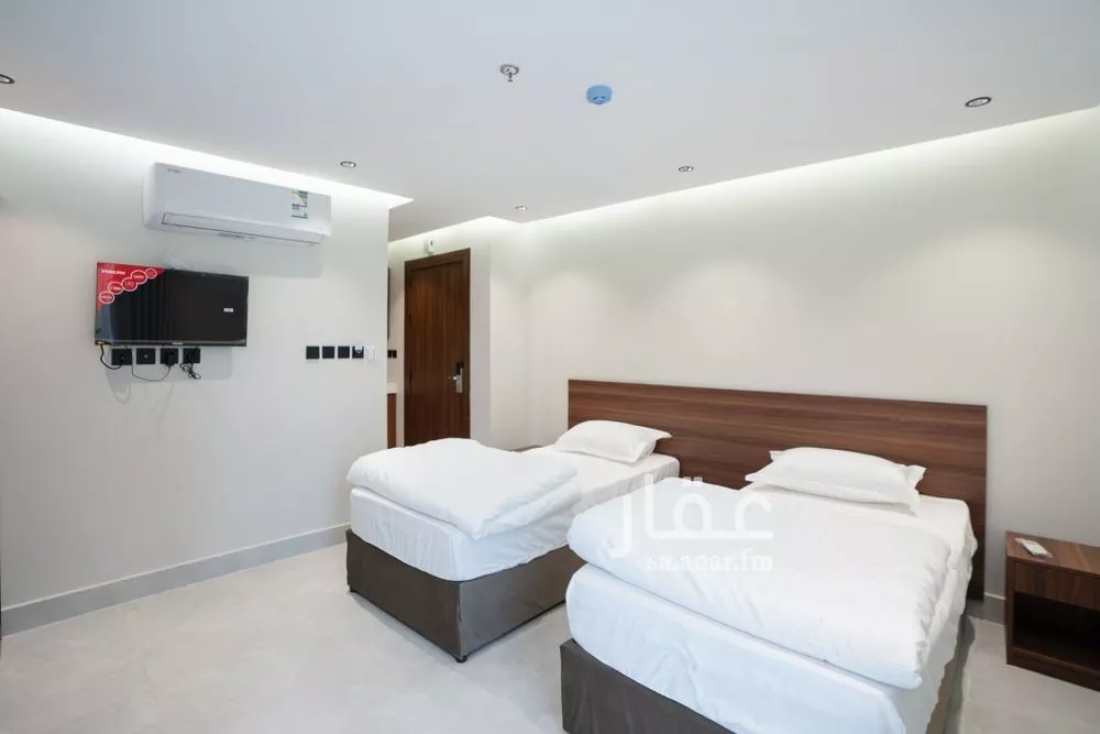 شقة 1 غرف في البوادي 3