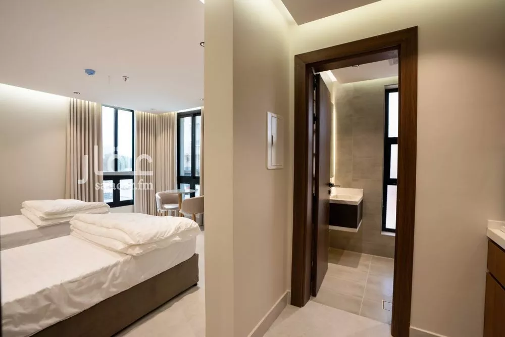 شقة 1 غرف في البوادي 7