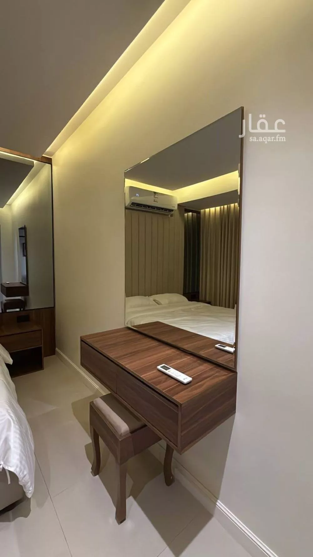 شقة 1 غرف في العليا 2