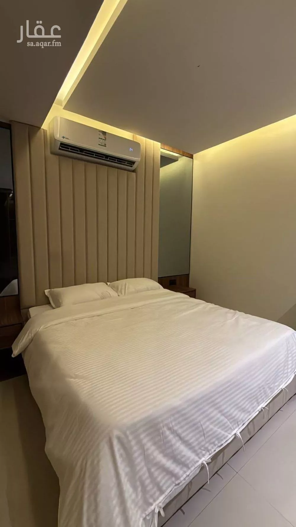 شقة 1 غرف في العليا 3