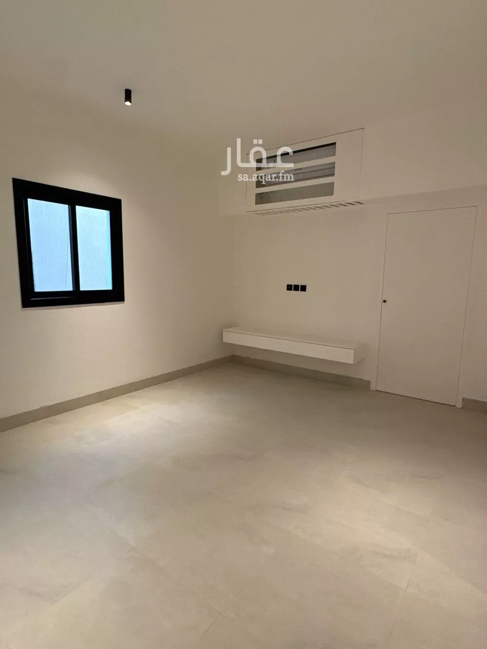 شقة 1 غرف في العقيق 11