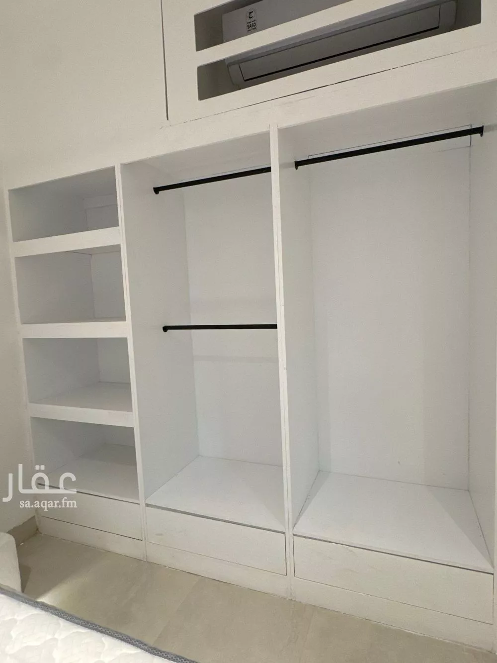 شقة 1 غرف في العقيق 15