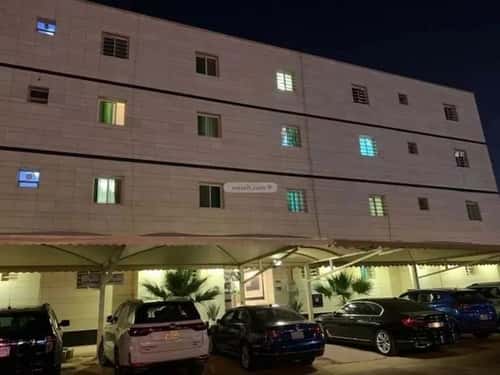 شقة 3 غرف في النزهة 3