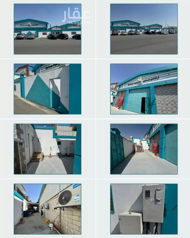 1420 sqm land in Al Nakheel 2