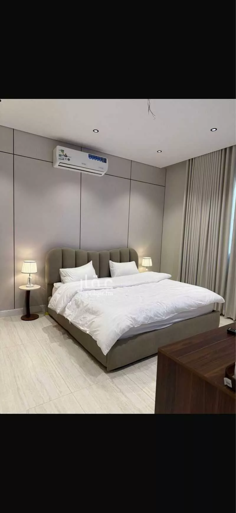 شقة 2 غرف في الرويس 3