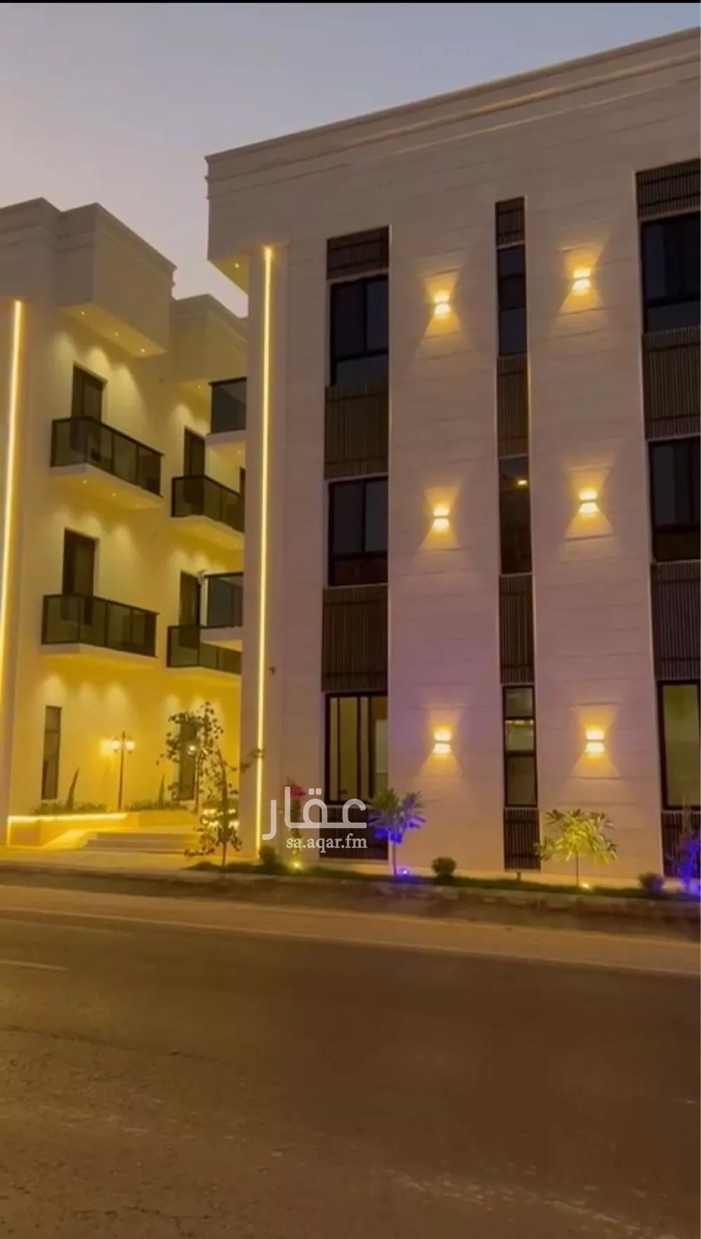 شقة 4 غرف في المهدية 4