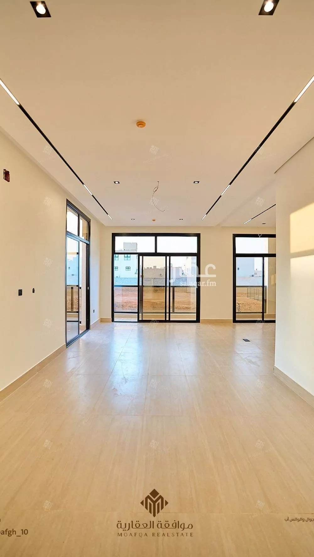 شقة 3 غرف في المهدية 8