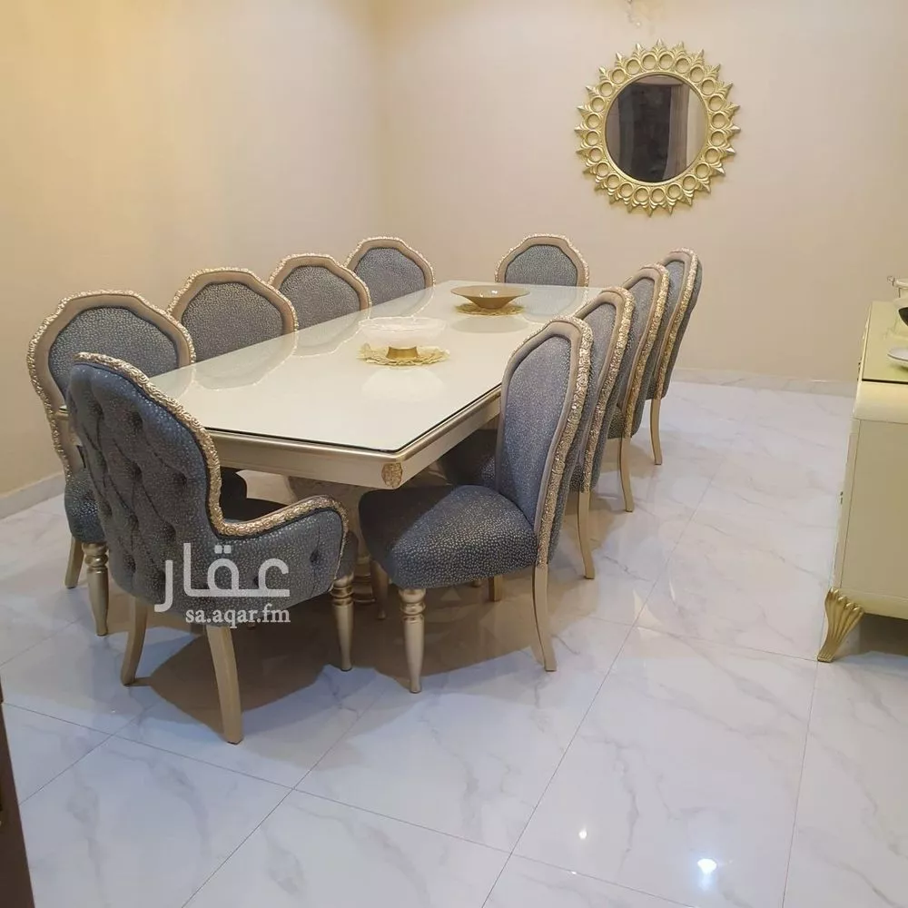 فيلا 11 غرف في اليرموك 4