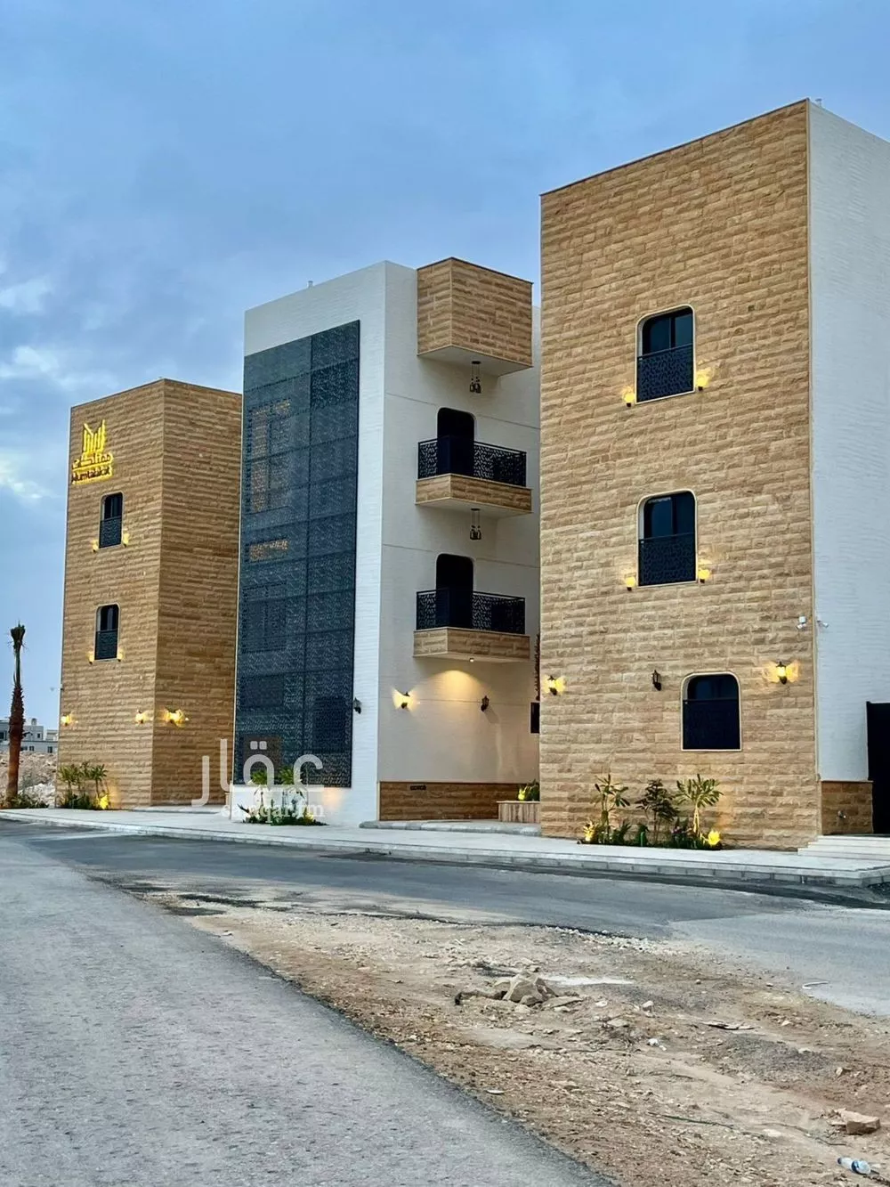 شقة 3 غرف في المهدية 4