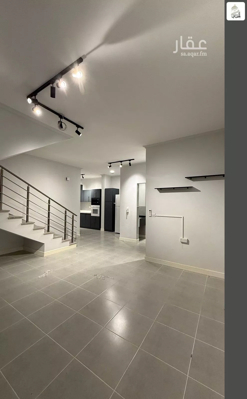 شقة 3 غرف في النرجس 3