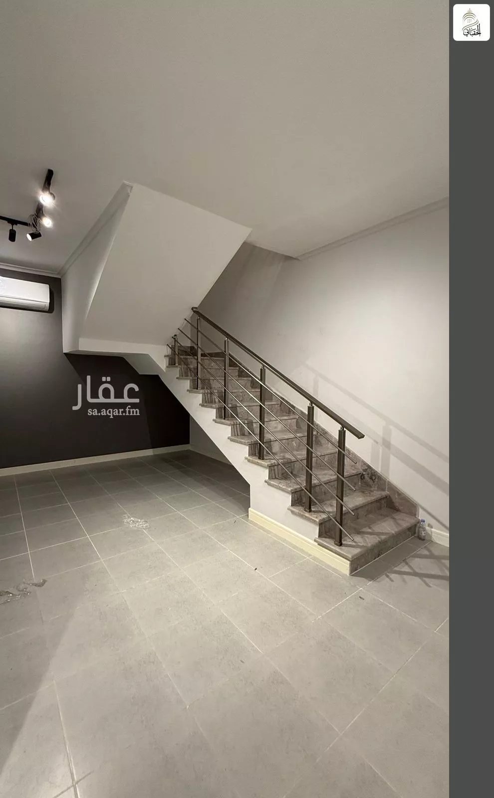 شقة 3 غرف في النرجس 4