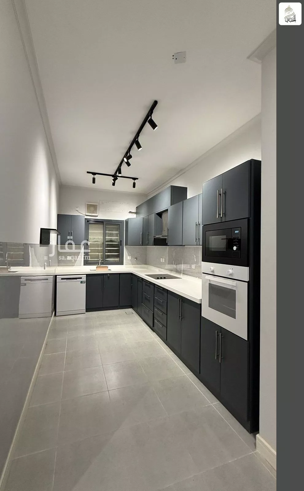 شقة 3 غرف في النرجس 7