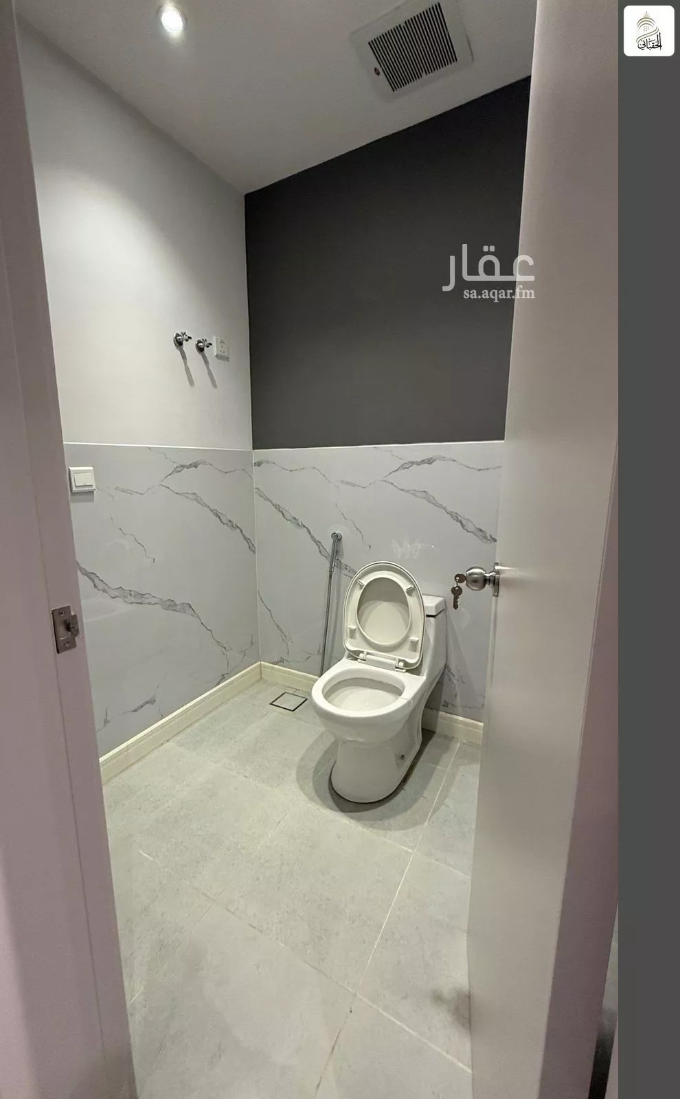 شقة 3 غرف في النرجس 8