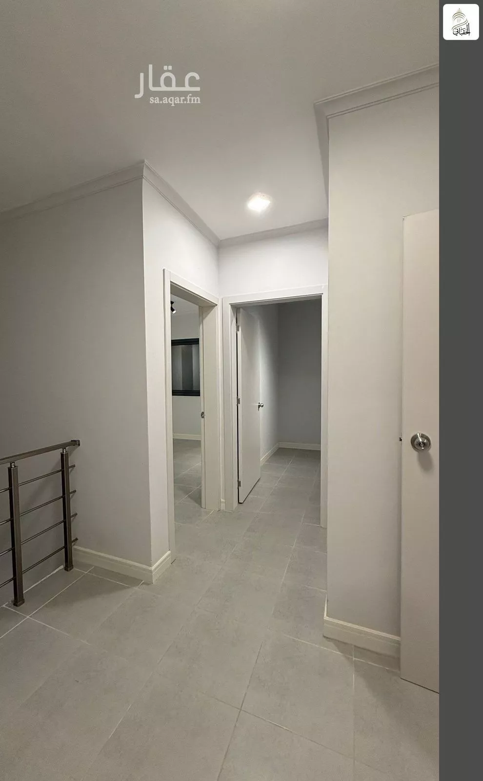 شقة 3 غرف في النرجس 10