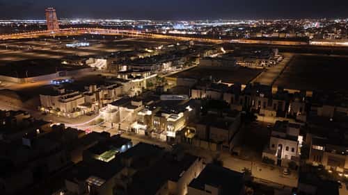 دور 3 غرف في النرجس 4