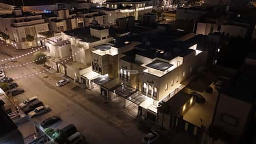 دور 3 غرف في النرجس 5