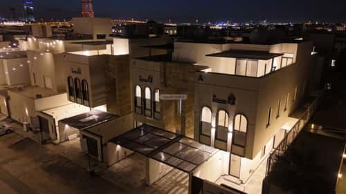 دور 3 غرف في النرجس 10