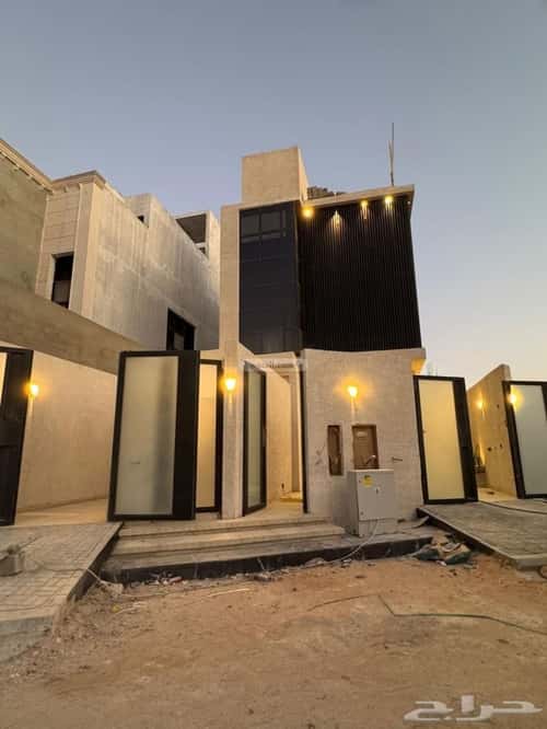 فيلا 11 غرف في المرجان 4