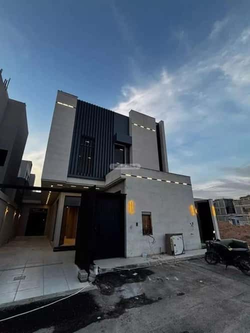 فيلا 7 غرف في المعيزلة 13