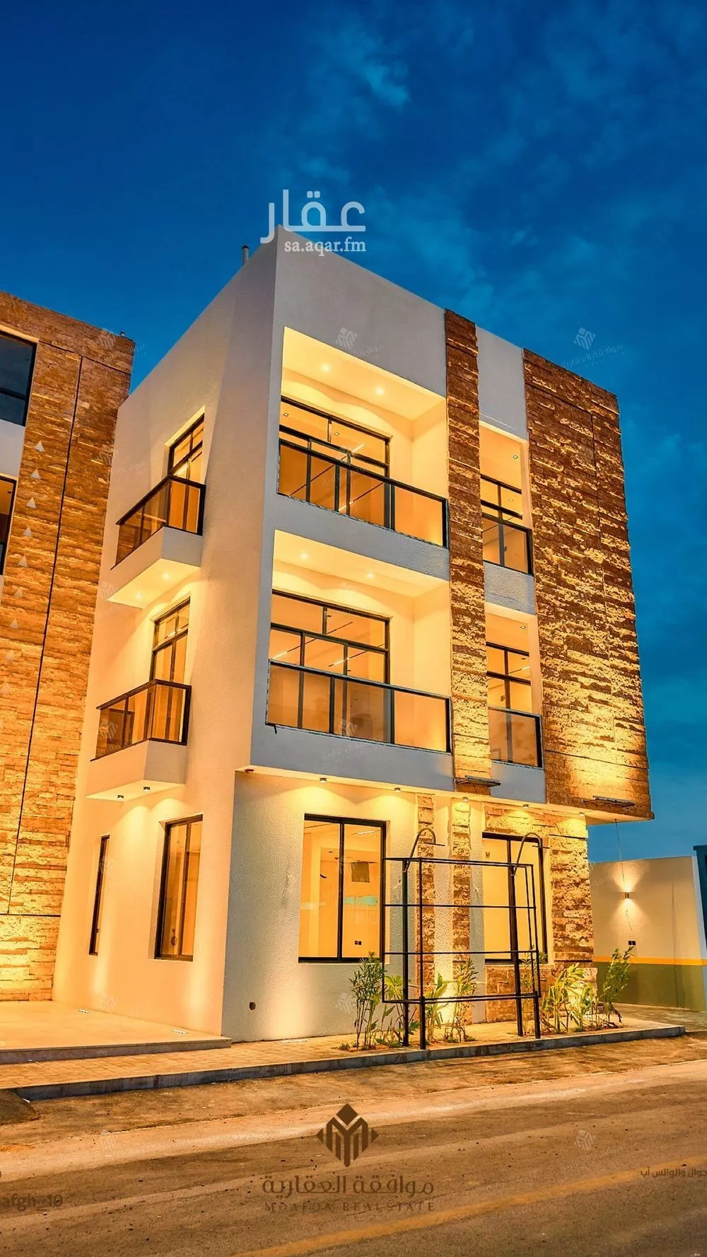 شقة 3 غرف في المهدية 6