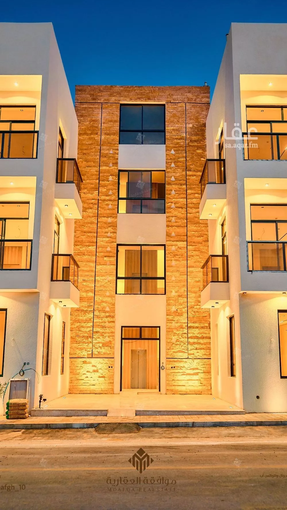 شقة 3 غرف في المهدية 8