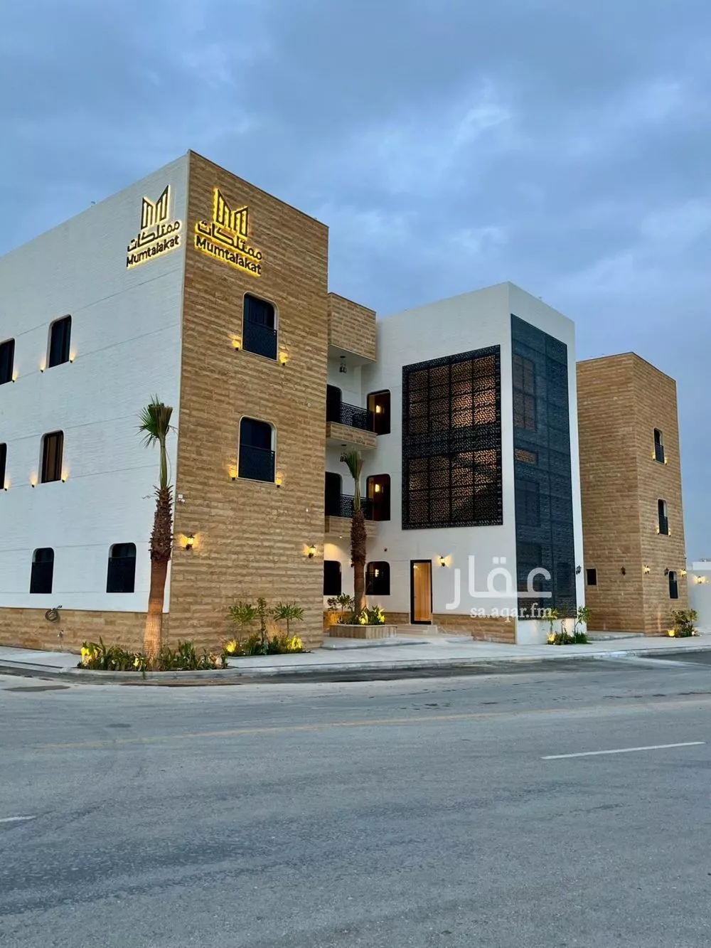 شقة 3 غرف في المهدية 8