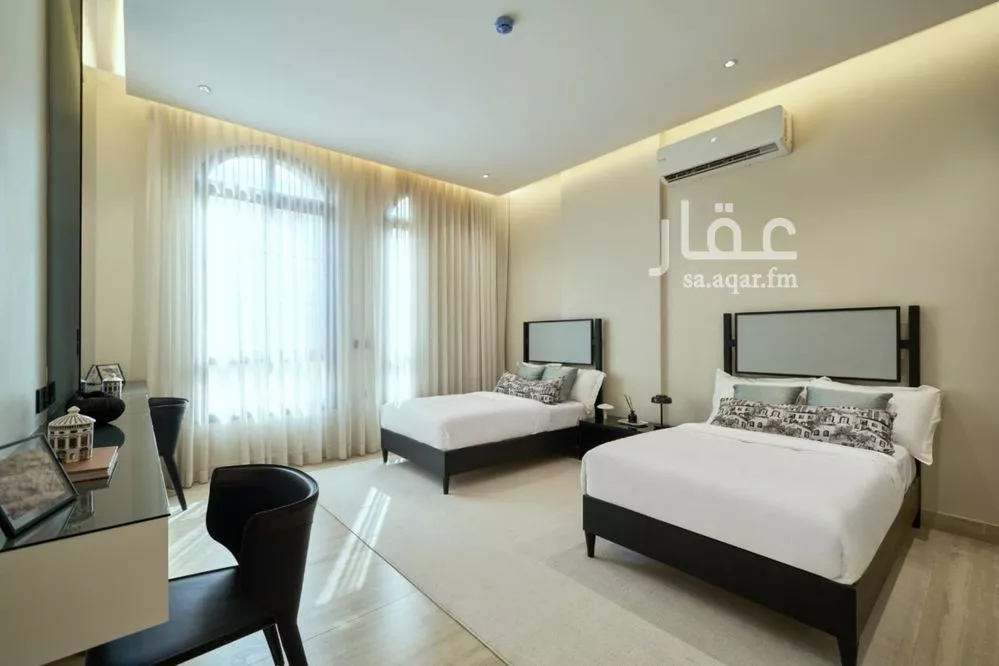 شقة 2 غرف في العارض 3