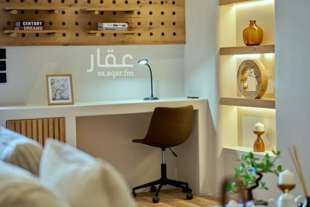 شقة 2 غرف في العارض 5