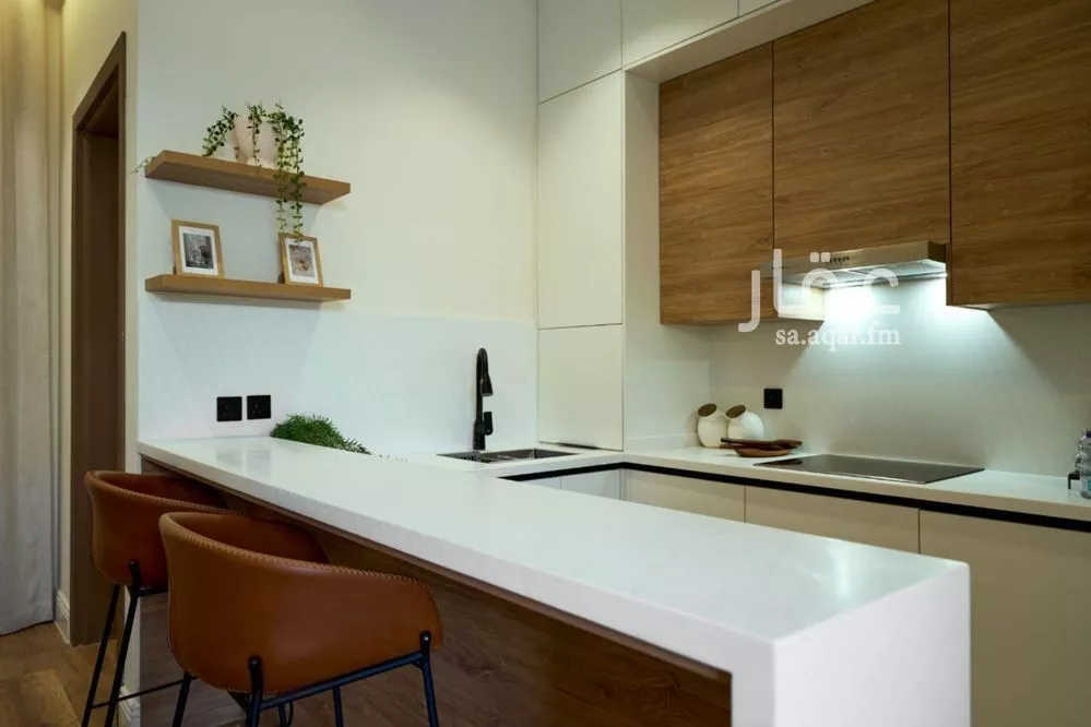 شقة 2 غرف في العارض 6