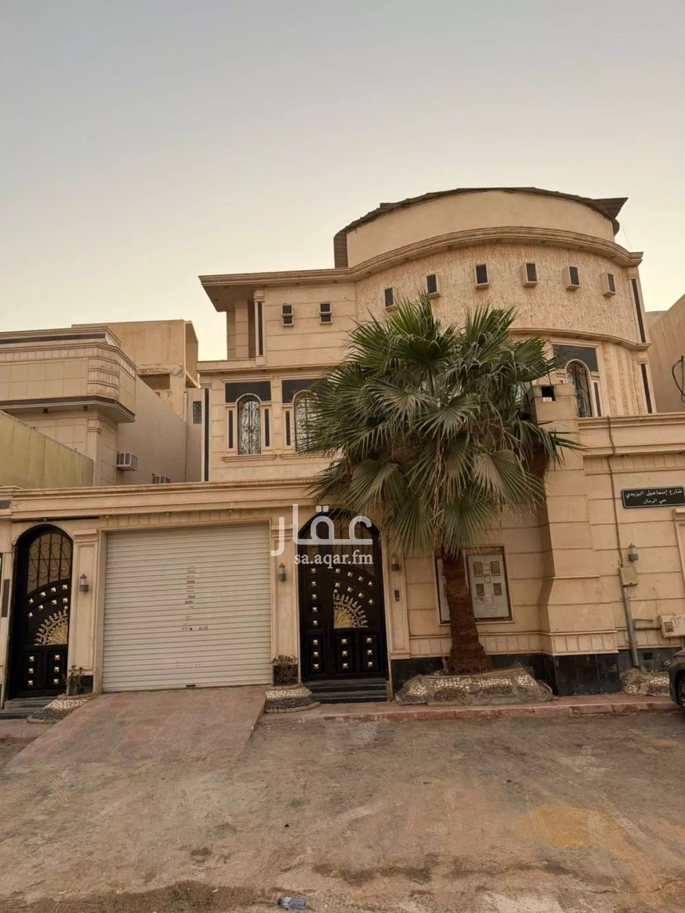 شقة 5 غرف في الرمال 12