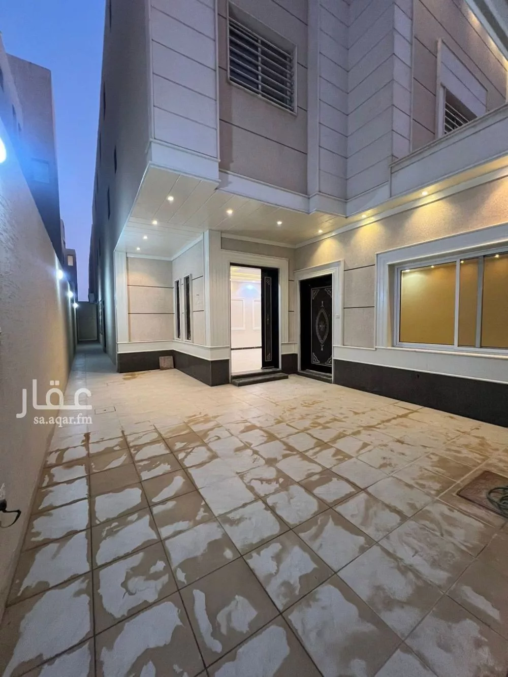 فيلا 6 غرف في المونسية 20