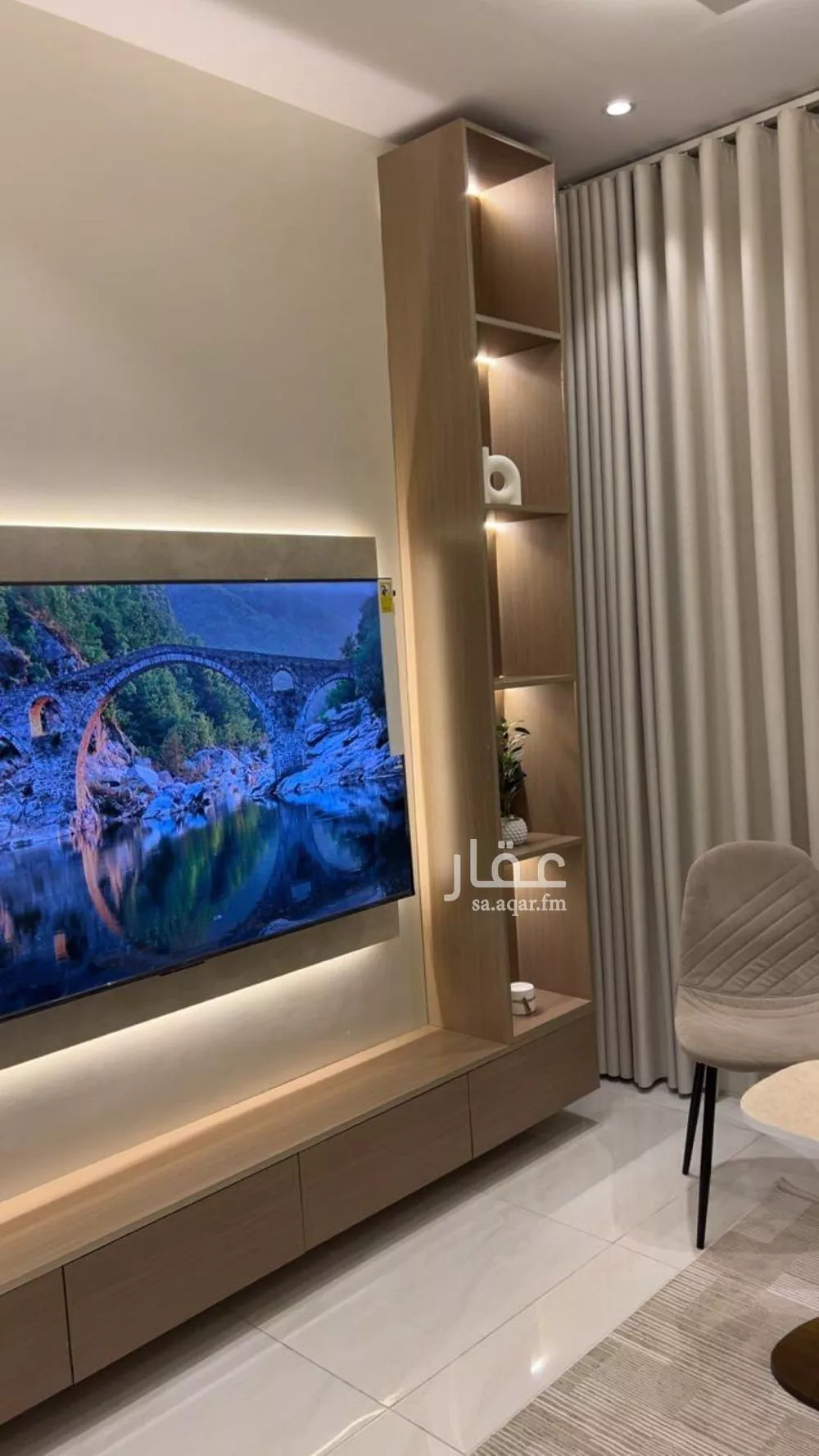 شقة 1 غرف في الربوة 2