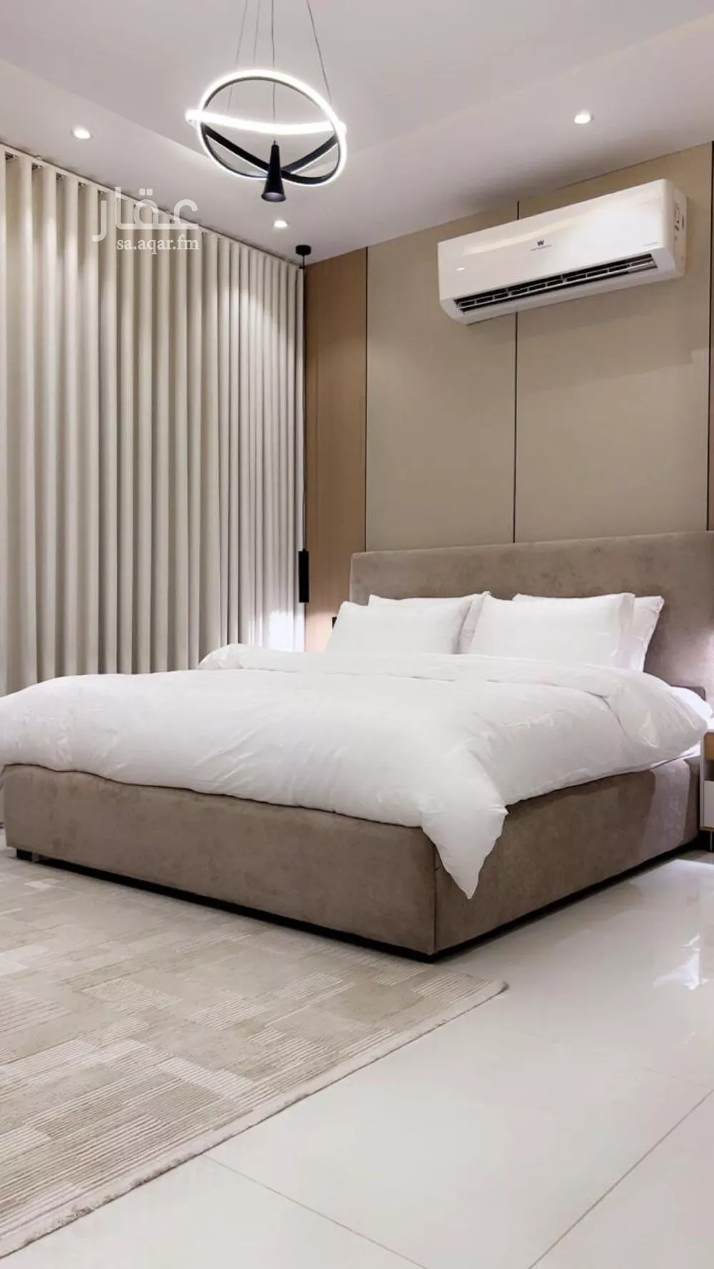 شقة 1 غرف في الربوة 3