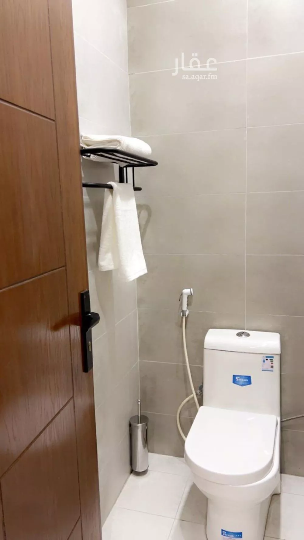 شقة 1 غرف في الربوة 5