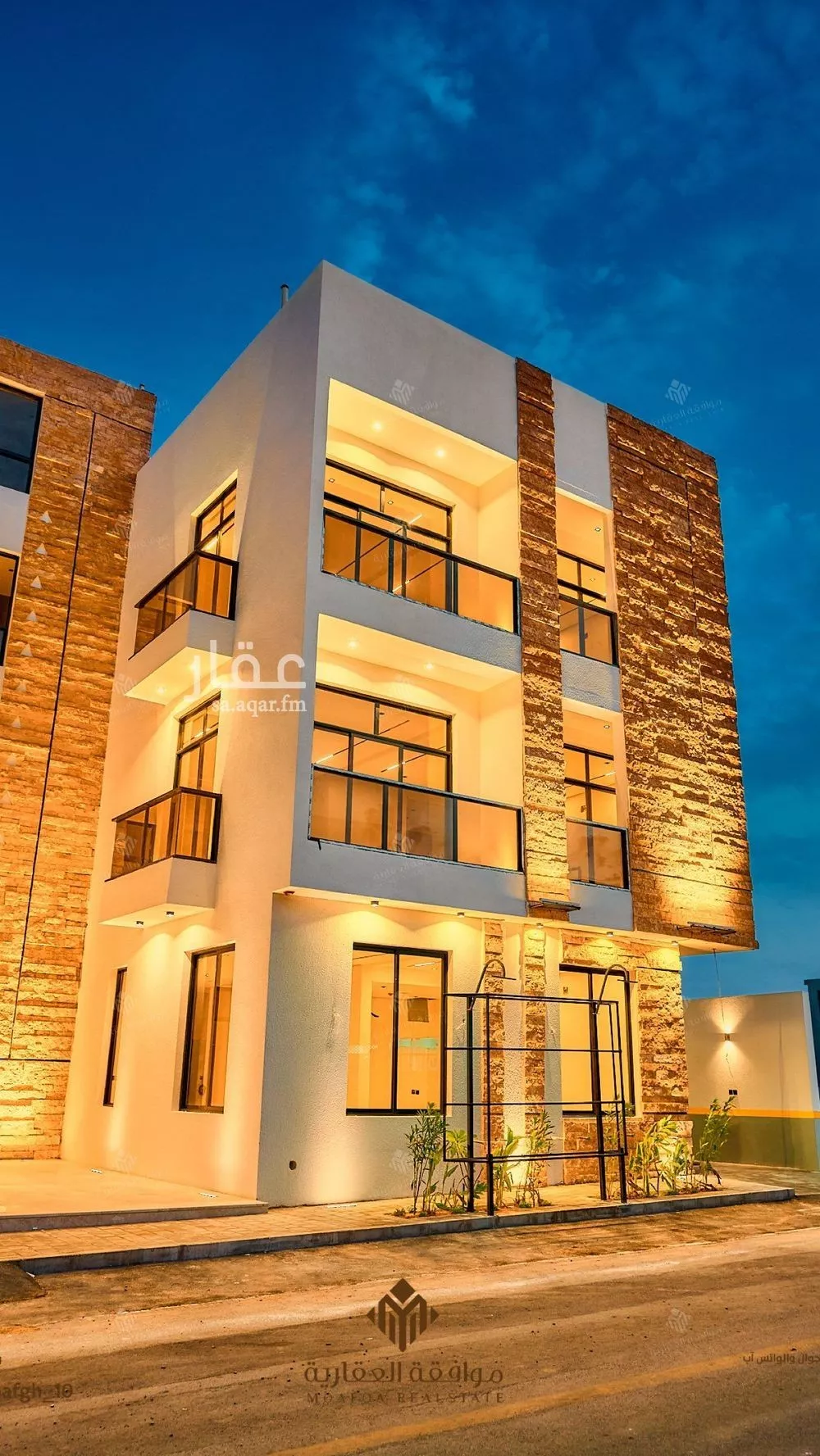 شقة 3 غرف في المهدية 23