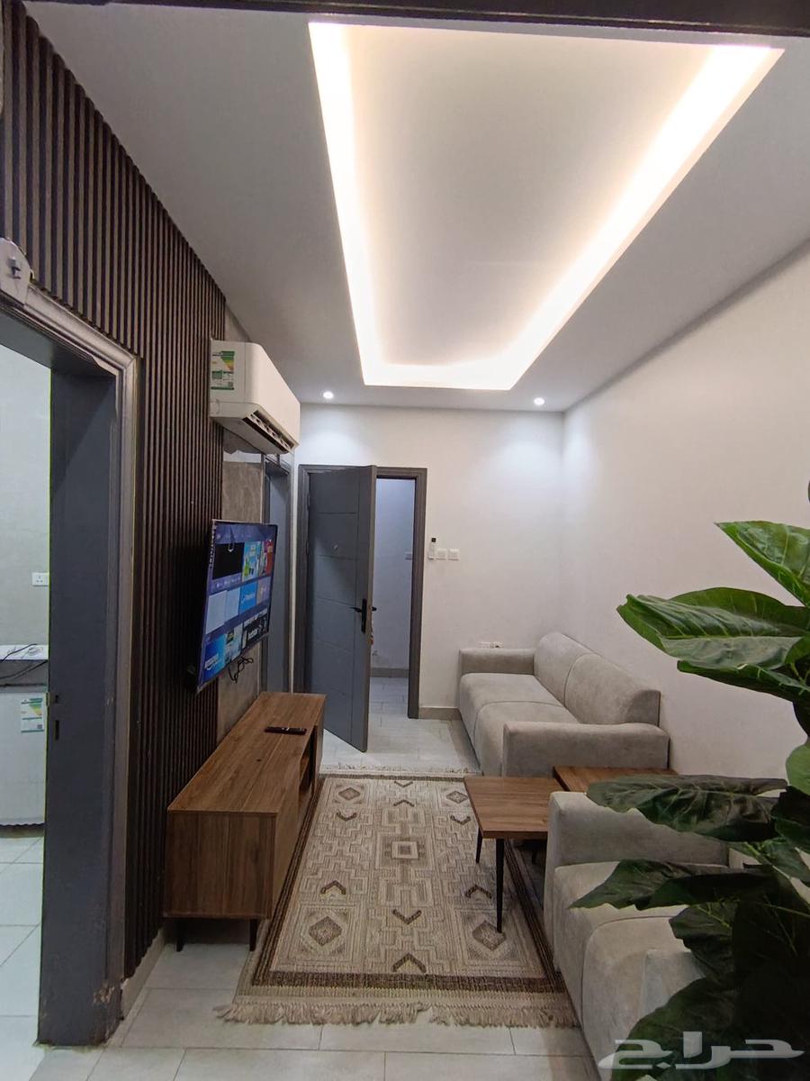 شقة 1 غرف في السلامة 7