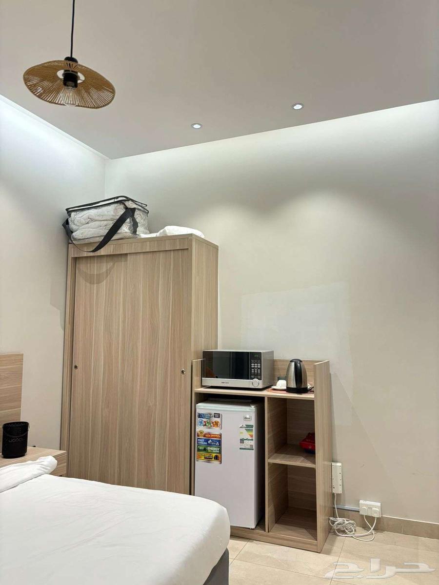 شقة 1 غرف في البوادي 6