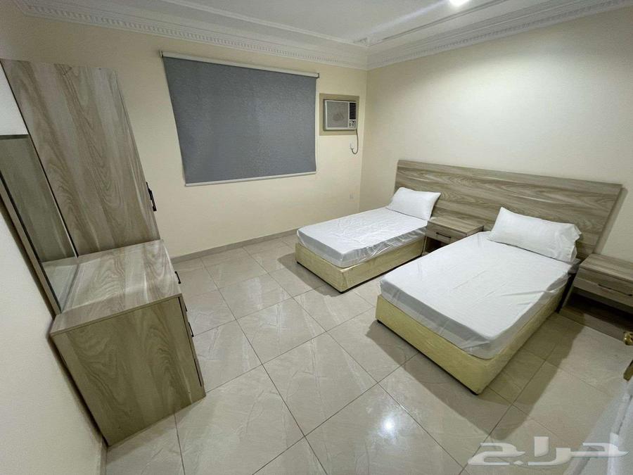 شقة 1 غرف في المروة 2