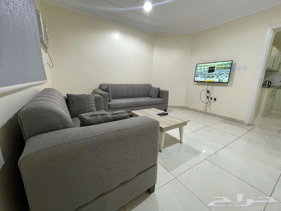 شقة 1 غرف في المروة 3