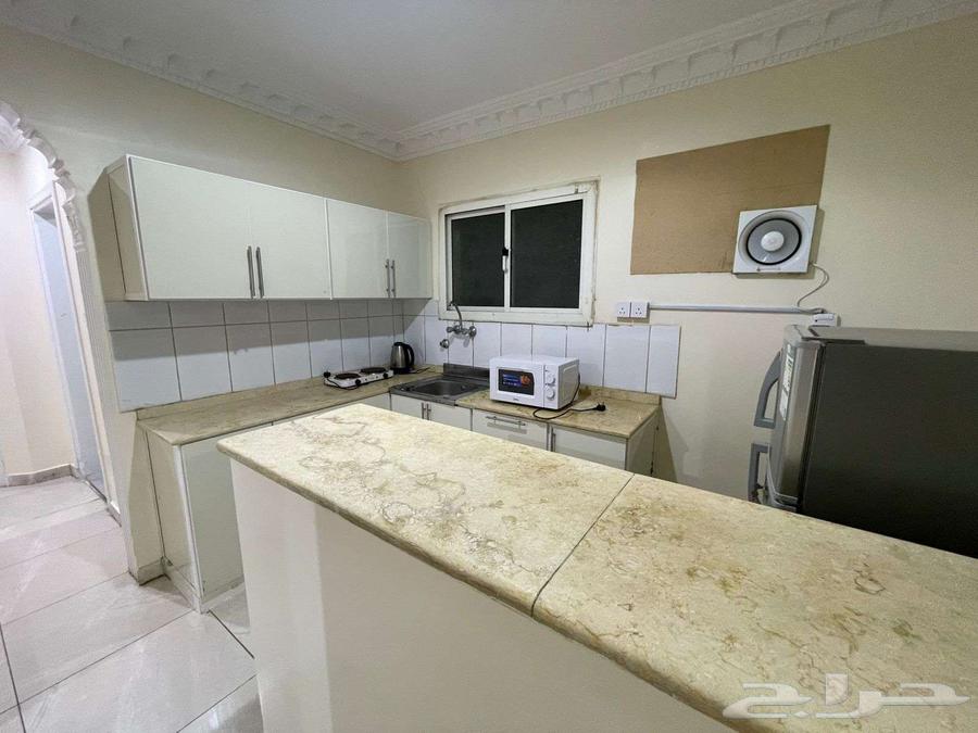 شقة 1 غرف في المروة 5