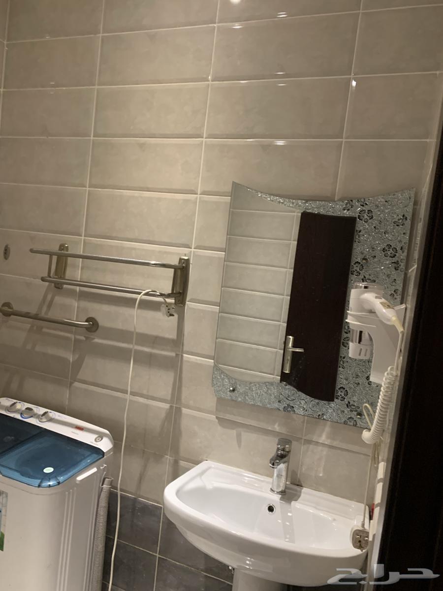 شقة 2 غرف في الحمدانية 6