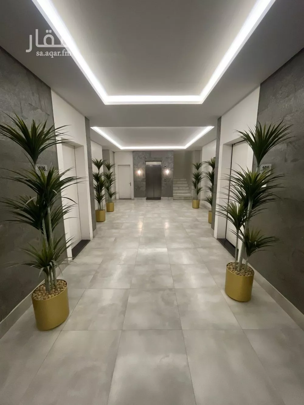 شقة 2 غرف في الصحافة 3