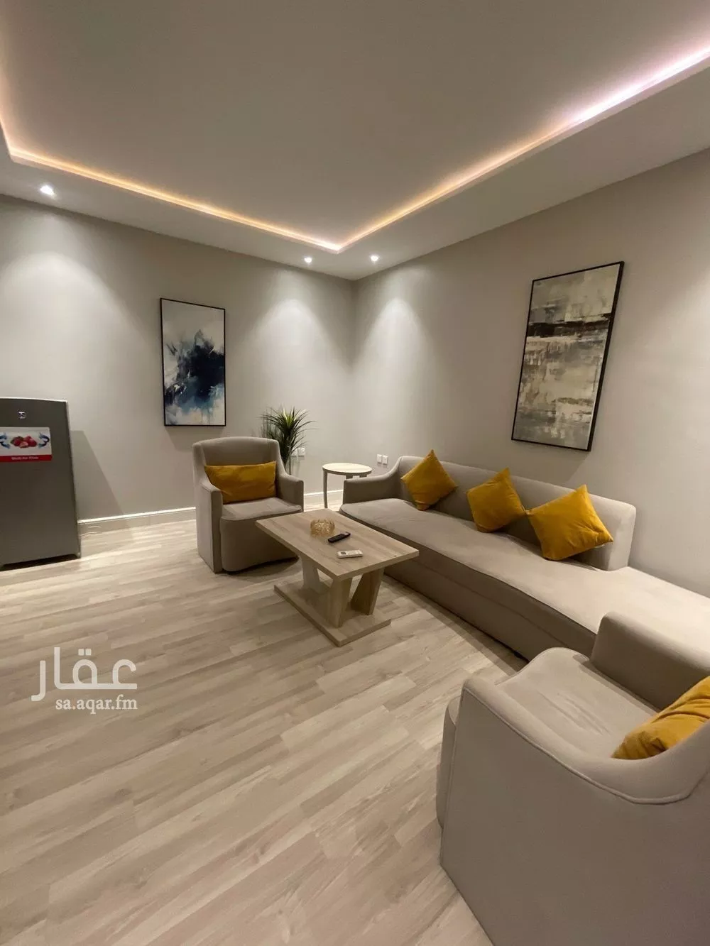 شقة 2 غرف في الصحافة 5