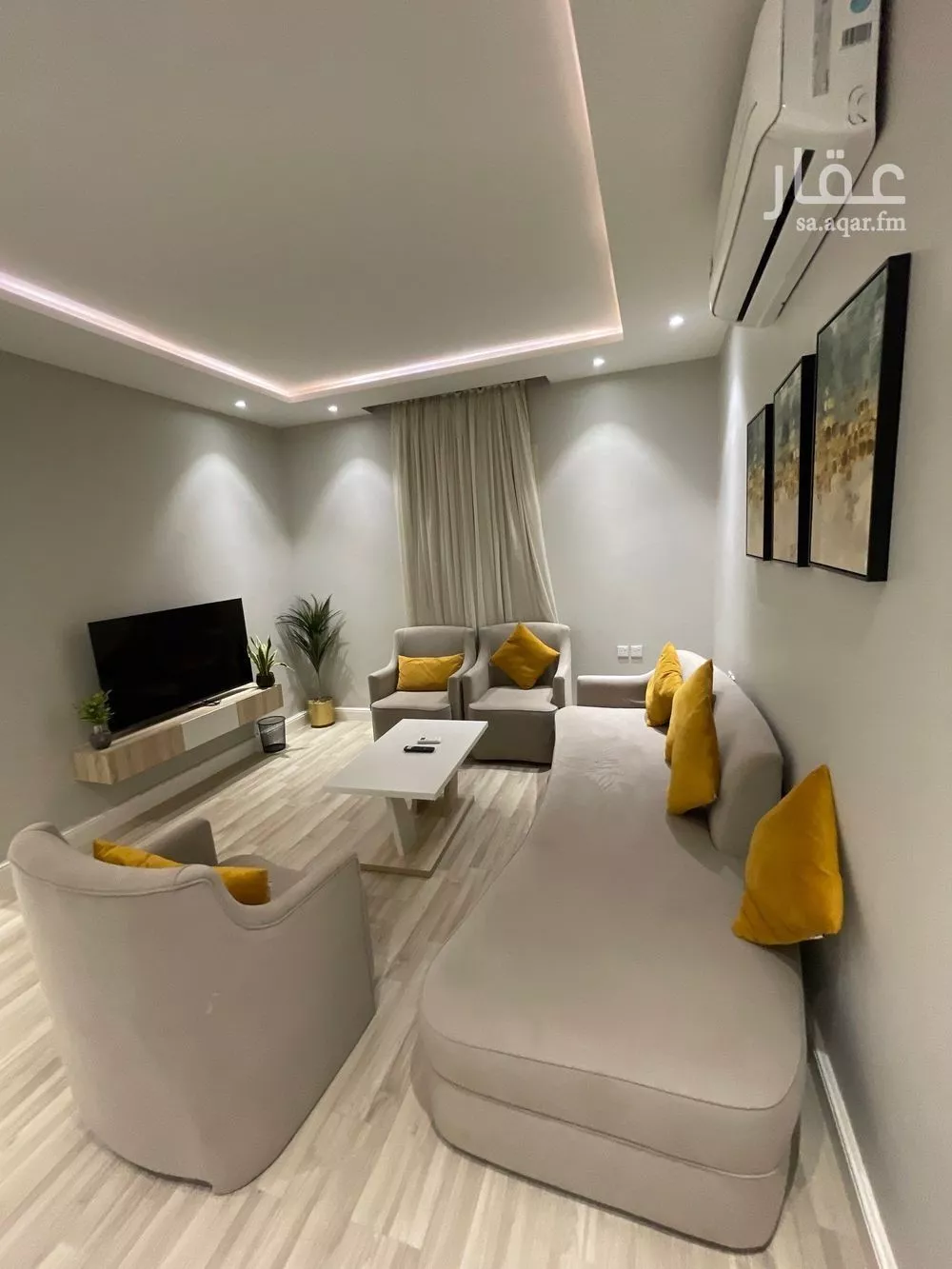 شقة 2 غرف في الصحافة 8