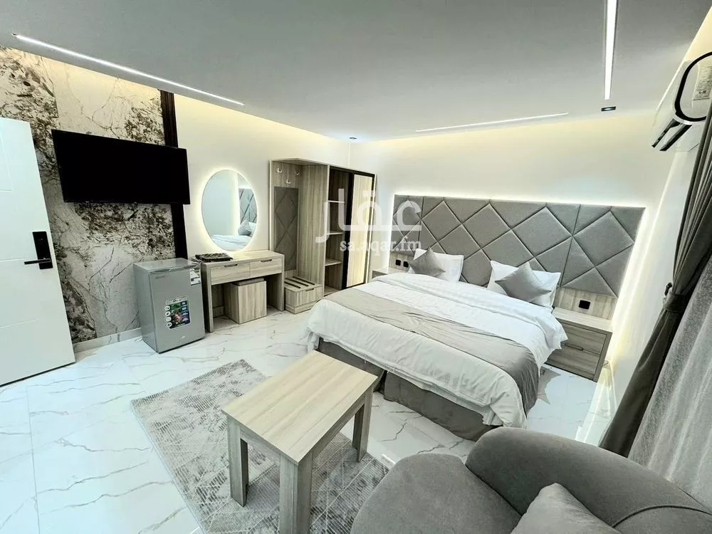 شقة 1 غرف في العليا 2