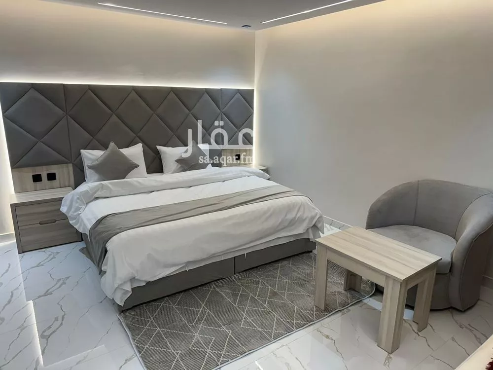 شقة 1 غرف في العليا 6