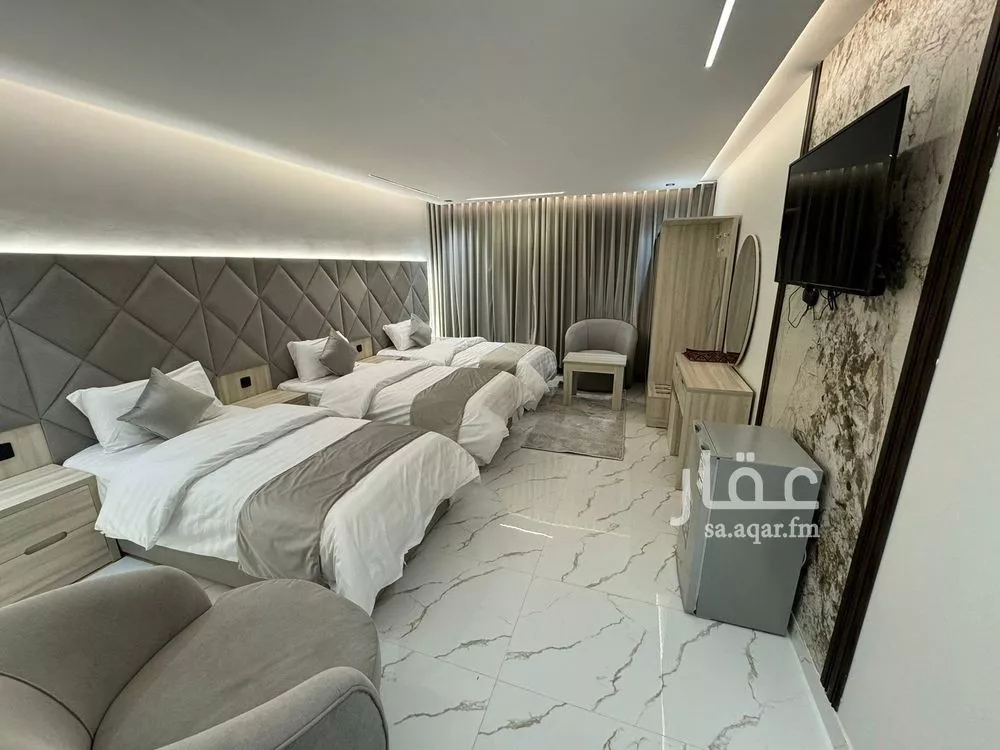 شقة 1 غرف في العليا 7