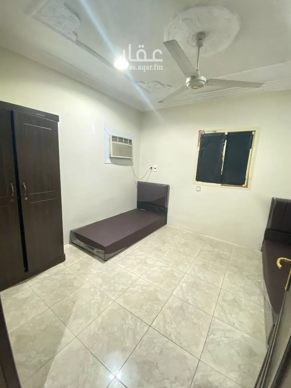 شقة 1 غرف في طيبة 3