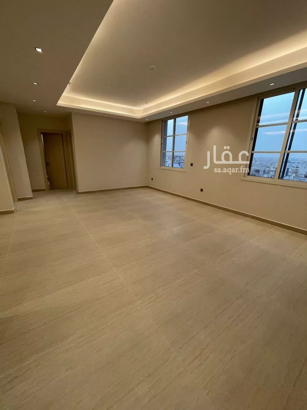 شقة 3 غرف في النرجس 15